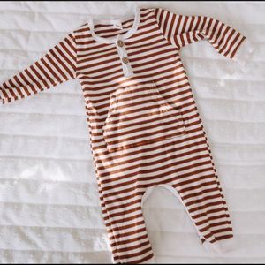 Gender Neutral Romper